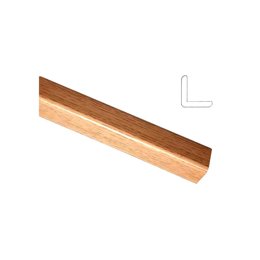 PARASPIGOLO 30X30 POLIST LISCIO 290 CM ROVERE SBIANCATO (10