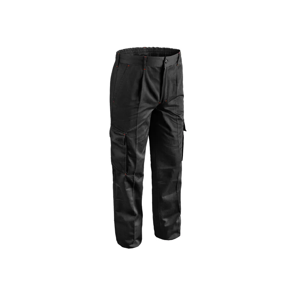 PANTALONE ENERGY WINTER NERO MIS. XL PANTALONE ENERGY WINTER NERO MIS. XL