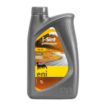 OLIO LUBRIFICANTE ENI I-SINT MS 5W-30   1 L