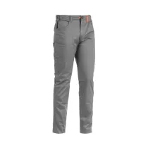 PANTALONE SUPER STRETCH SUMMER GRIGIO MIS. L