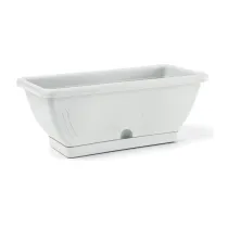 VENEZIA CASSETTA CM.60 BIANCO C/SOTTOCASSETTA