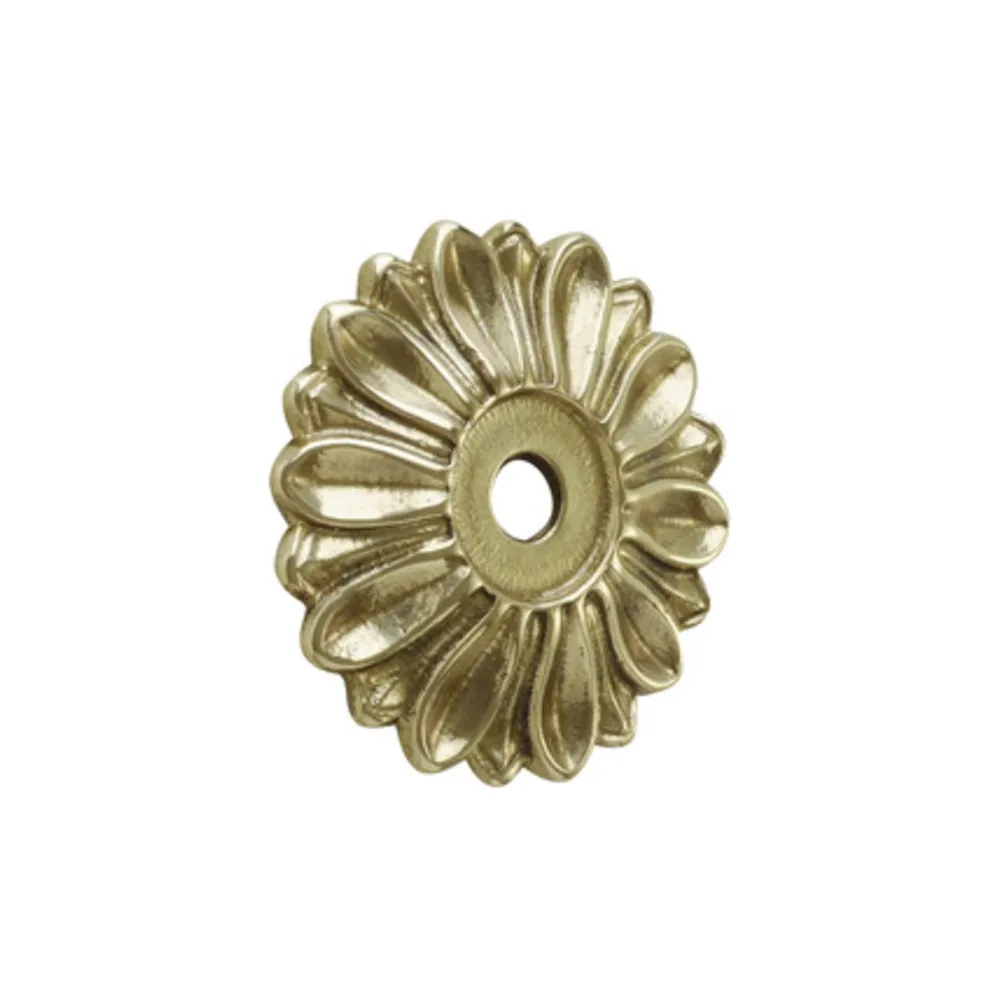 BL ROSETTA P/FERMATENDA GANCIO TULIPANO ORO L. 2 PZ (5