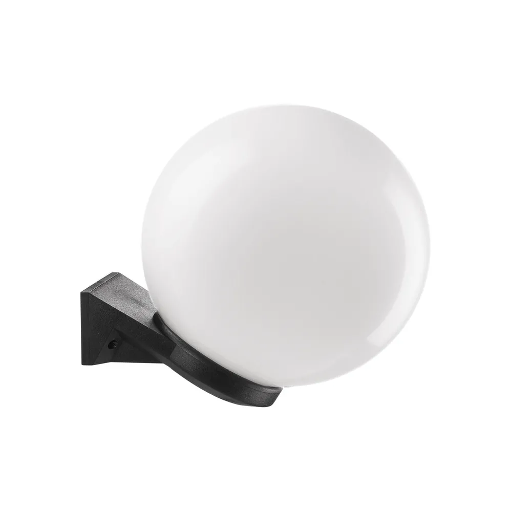 APPLIQUE GLOBO D 25 CM OPALE (2 APPLIQUE GLOBO D 25 CM OPALE (2