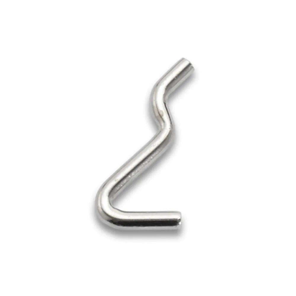 SC GANCIO P/PANNELLI FORATI FIG 1 DA 10 PZ (5 SC GANCIO P/PANNELLI FORATI FIG 1 DA 10 PZ (5