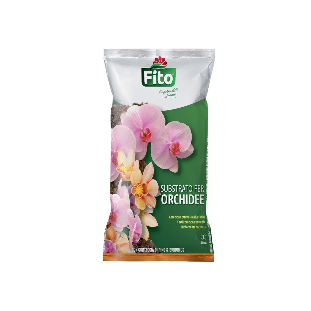 FITO SUBSTRATO ORCHIDEE 1 L FITO SUBSTRATO ORCHIDEE 1 L