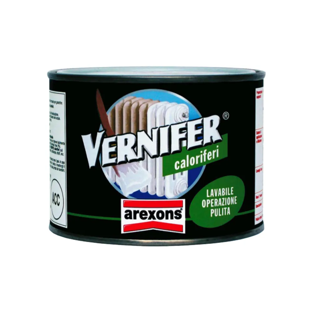 VERNIFER CALORIFERI 500 ML BIANCO VERNIFER CALORIFERI 500 ML BIANCO