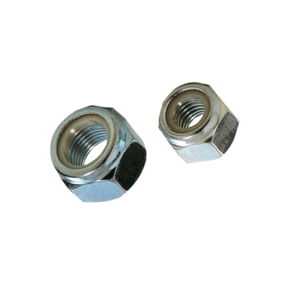 SC DADO ESAGONALE AUTOBLOCC ALTO M 10 ZINC  8PZ (5