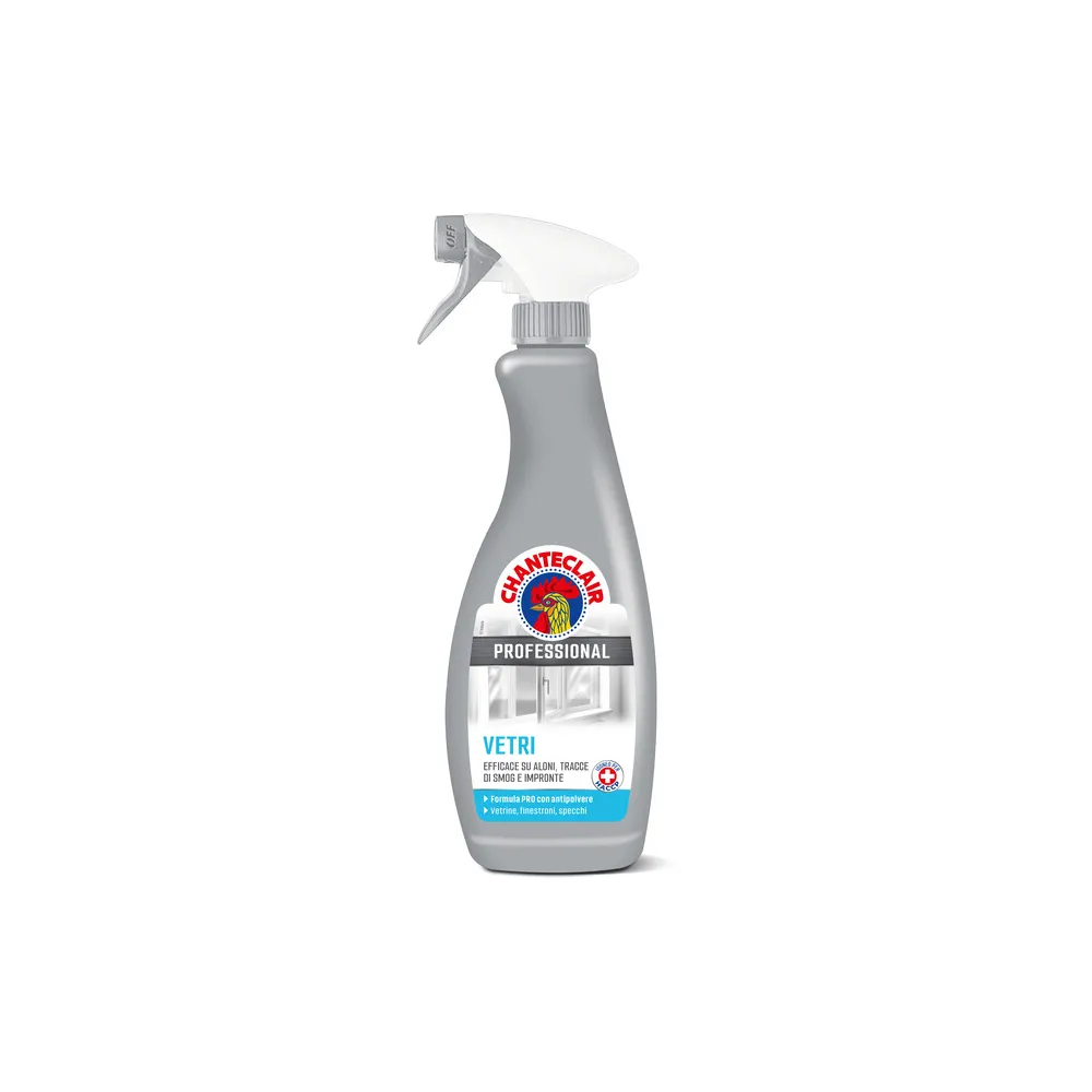 CHANTECLAIR PROFESSIONAL VETRI 700 ML (8 CHANTECLAIR PROFESSIONAL VETRI 700 ML (8