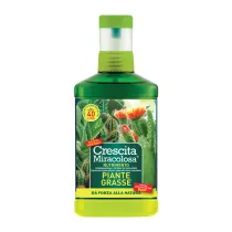 CRESCITA MIRACOLOSA NUTRIMENTO PIANTE GRASSE 200 ML