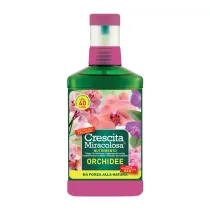CRESCITA MIRACOLOSA NUTRIMENTO ORCHIDEE 200 ML