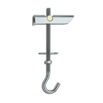 ELEMATIC ANCORA ETR/OA M6X100 MM OCCHIOLO APERTO (25
