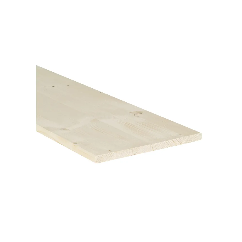 TAVOLA ABETE LAMELLARE 18X400X1000 MM NON IMBUSTATE TAVOLA ABETE LAMELLARE 18X400X1000 MM NON IMBUSTATE