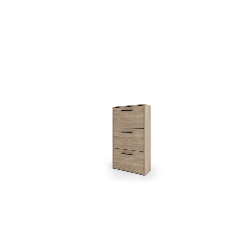 KIT SCARPIERA 3 RIBALTE D/PROF. 60X25X102 ROVERE KIT SCARPIERA 3 RIBALTE D/PROF. 60X25X102 ROVERE