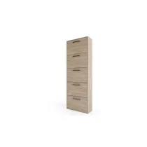 KIT SCARPIERA 5 RIBALTE D/PROF. 60X25X172 ROVERE
