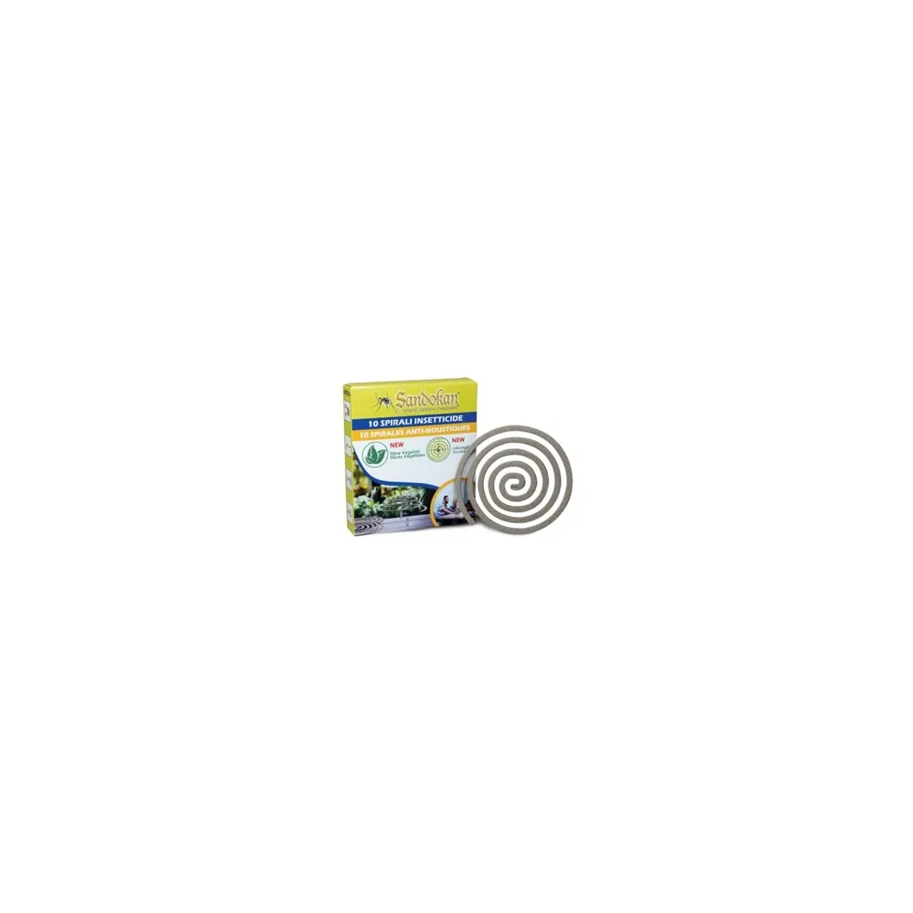SPIRALI ANTIZANZARA 10PZ