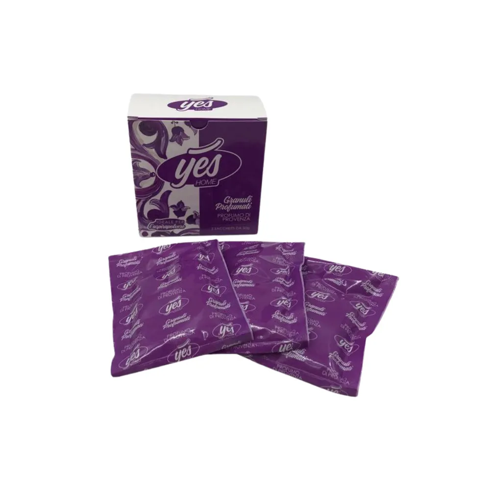 FOLLETTO GRANULI PROFUMATI PROFUMO DI PROVENZA PZ.3 FOLLETTO GRANULI PROFUMATI PROFUMO DI PROVENZA PZ.3