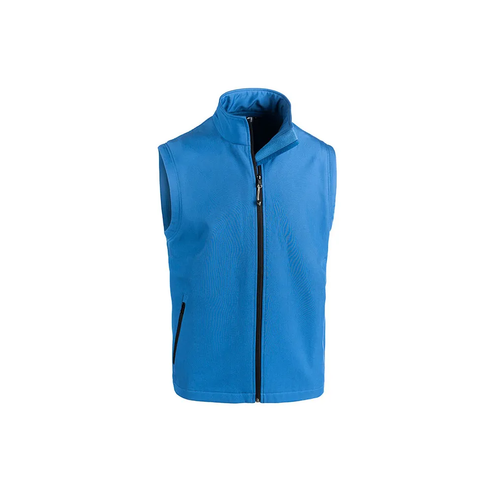 GILET GINGER BLU ROYAL MIS. L
