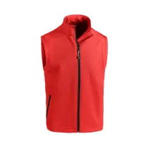 GILET GINGER ROSSO MIS. L