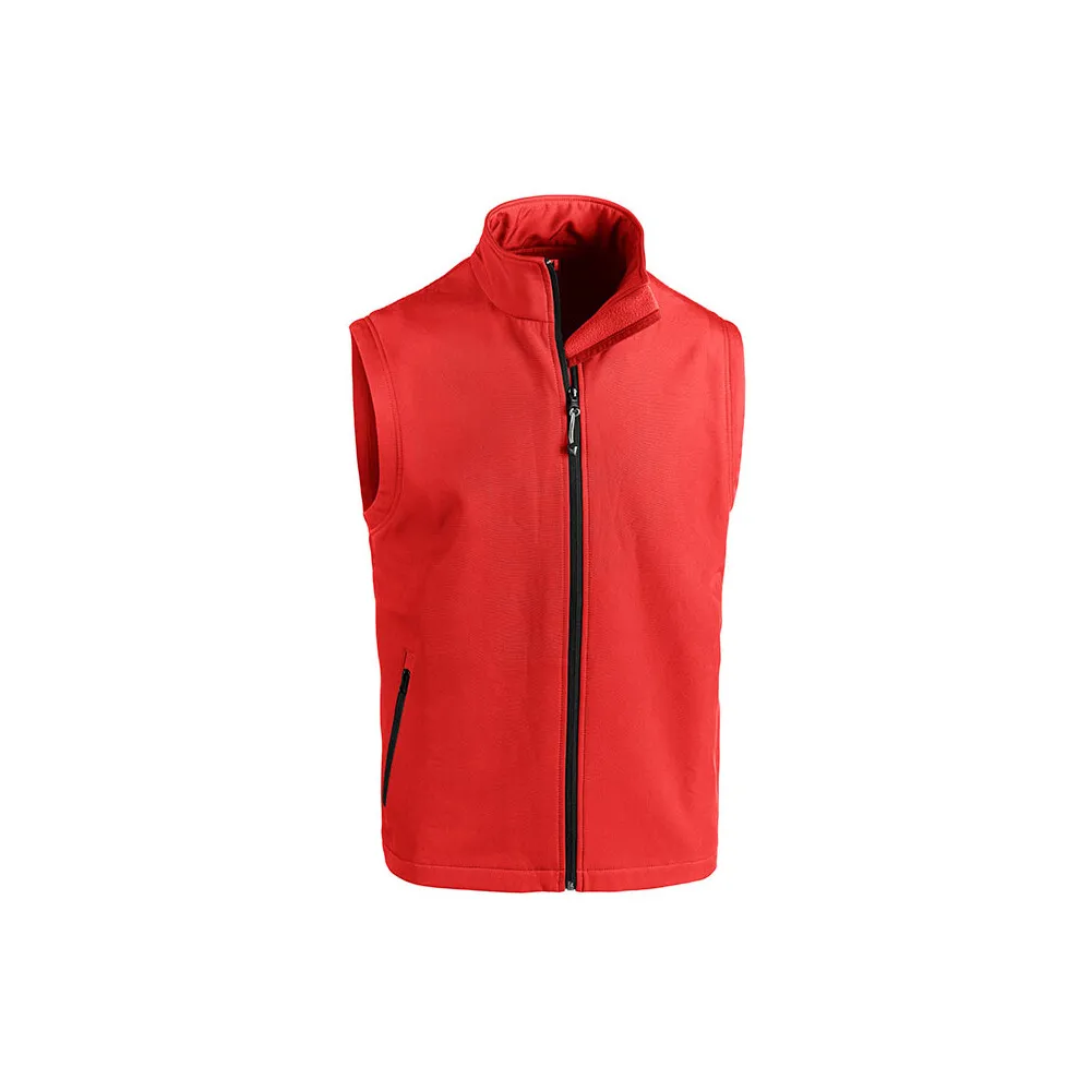 GILET GINGER ROSSO MIS. L GILET GINGER ROSSO MIS. L