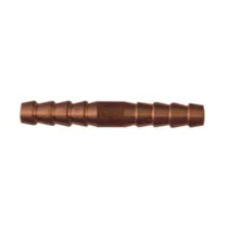 PL GIUNTATUBI CONICO IN OTTONE MM. 8 (6