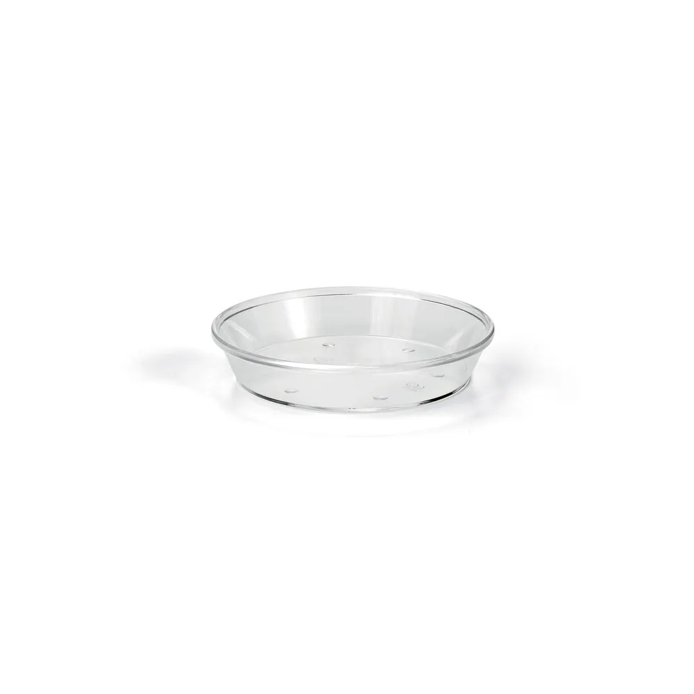 SOTTOVASO IRIS D.12 TRASPARENTE SOTTOVASO IRIS D.12 TRASPARENTE