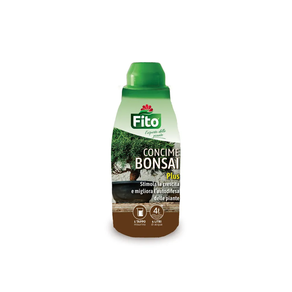 FITO CONCIME LIQUIDO BONSAI 250 ML (12 FITO CONCIME LIQUIDO BONSAI 250 ML (12