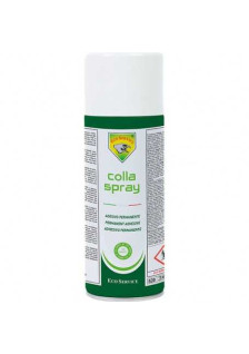 COLLA SPRAY PERMANENTE 400ML