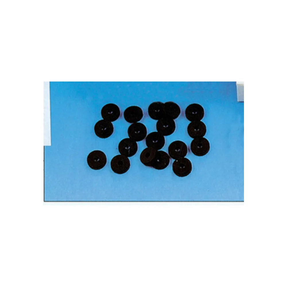 SC GUARNIZIONE IN GOMMA RUBINETTO D 1/2 15 PZ (10 SC GUARNIZIONE IN GOMMA RUBINETTO D 1/2 15 PZ (10