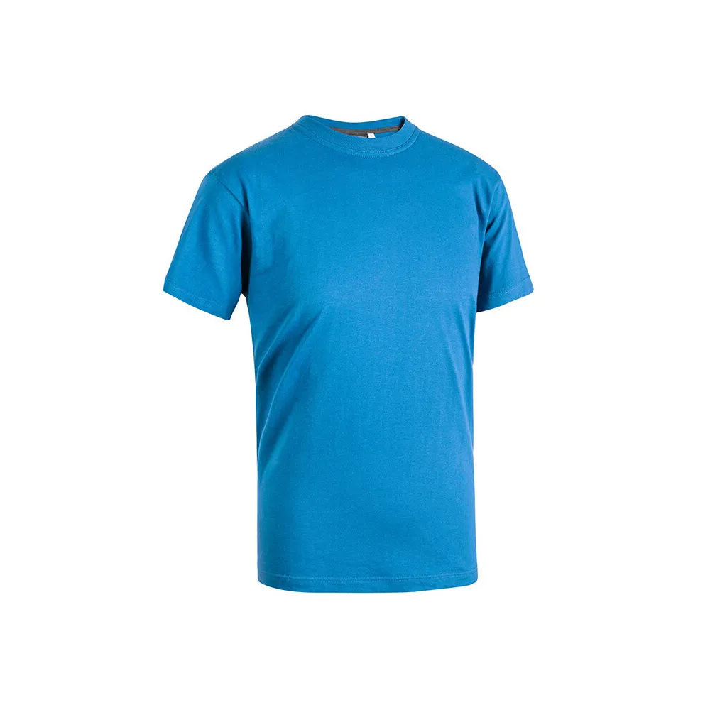 T-SHIRT SKY BLU ATOLLO MIS. XL (10 T-SHIRT SKY BLU ATOLLO MIS. XL (10