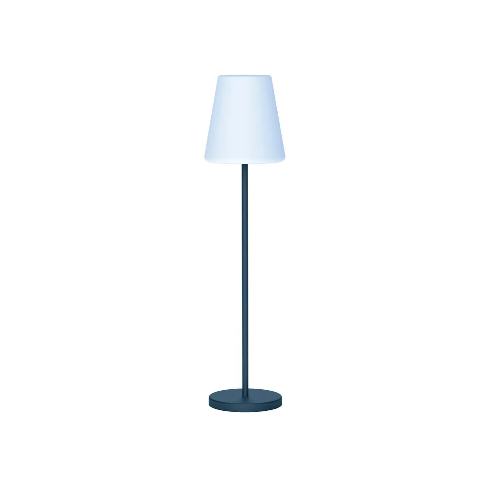 PIANTANA LED SOLARE LOLA SLIM 120 C/TELEC ANTRAC PIANTANA LED SOLARE LOLA SLIM 120 C/TELEC ANTRAC