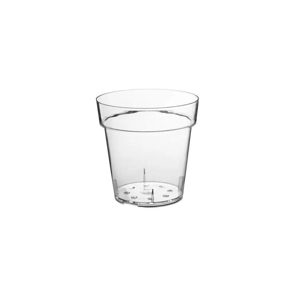 VASO KRIS D.15CM TRASPARENTE VASO KRIS D.15CM TRASPARENTE