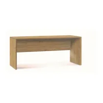 UFFICIO DOUBLE SCRIVANIA 180X76 CM NOCE STELVIO