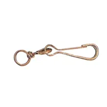 BL MOSCHETTONE SIMPLEX  60 MM 4 PZ (5