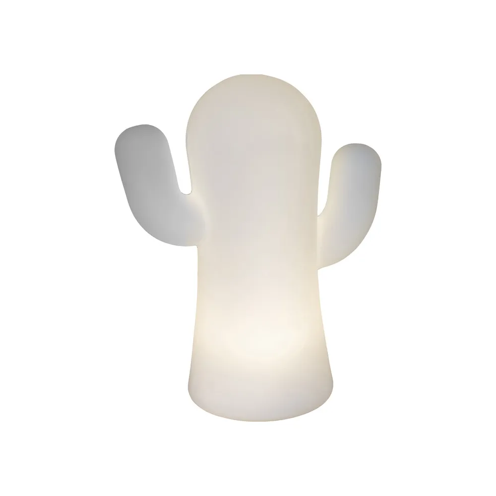 LAMPADA DA TAVOLO PANCHITO BATT RICARIC BIANCO LAMPADA DA TAVOLO PANCHITO BATT RICARIC BIANCO
