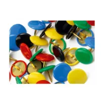 SC PUNTINE DA DISEGNO MARRONE 80 PZ* (10