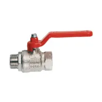 PL ART.091 VALVOLA A SFERA IDEAL GR. 1/2 (6