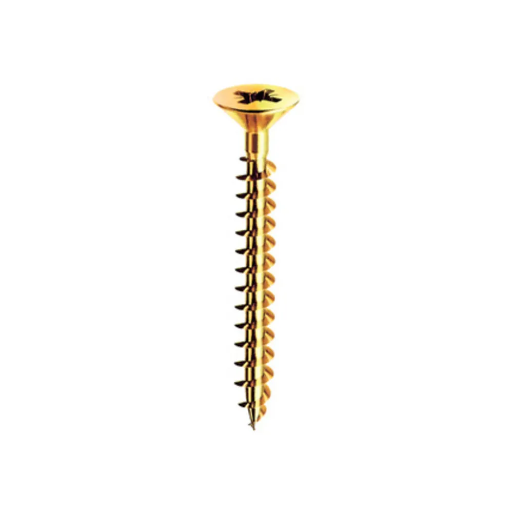 SC VITE TRUCIOLARE TSP 4 X35 MM OTTONATA 30 PZ* (5 SC VITE TRUCIOLARE TSP 4 X35 MM OTTONATA 30 PZ* (5