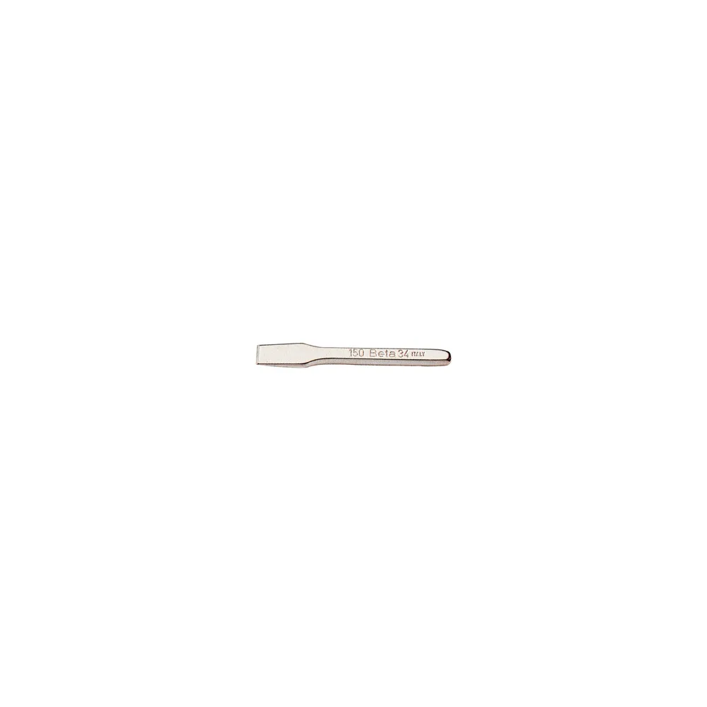 BETA 34 SCALPELLO PIATTO 21 BETA 34 SCALPELLO PIATTO 21