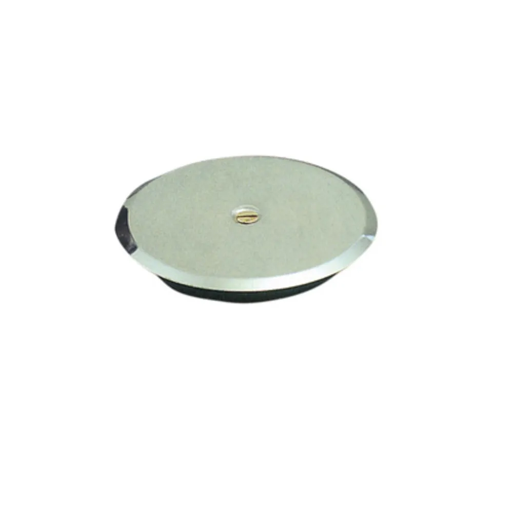 BL TAPPO AD ESPANSIONE P/CASSETTA D 120 MM * (2 BL TAPPO AD ESPANSIONE P/CASSETTA D 120 MM * (2