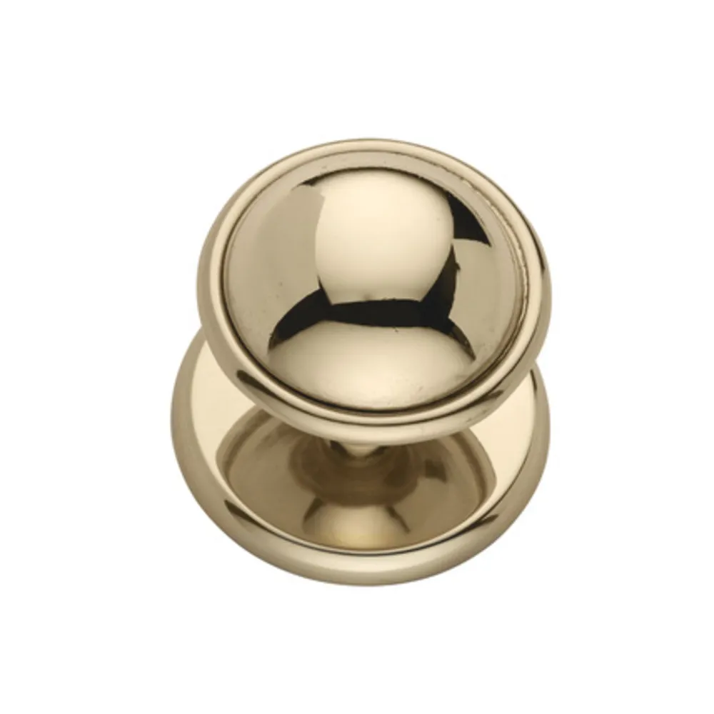 POMOLO OTTONE D 70 MM BRONZO SATINATO* (4