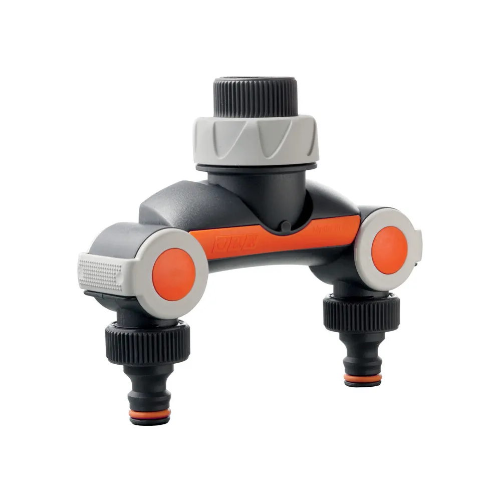 PRESA P/RUBINETTO A 2 VIE 3/4 GF 5073 PRESA P/RUBINETTO A 2 VIE 3/4 GF 5073