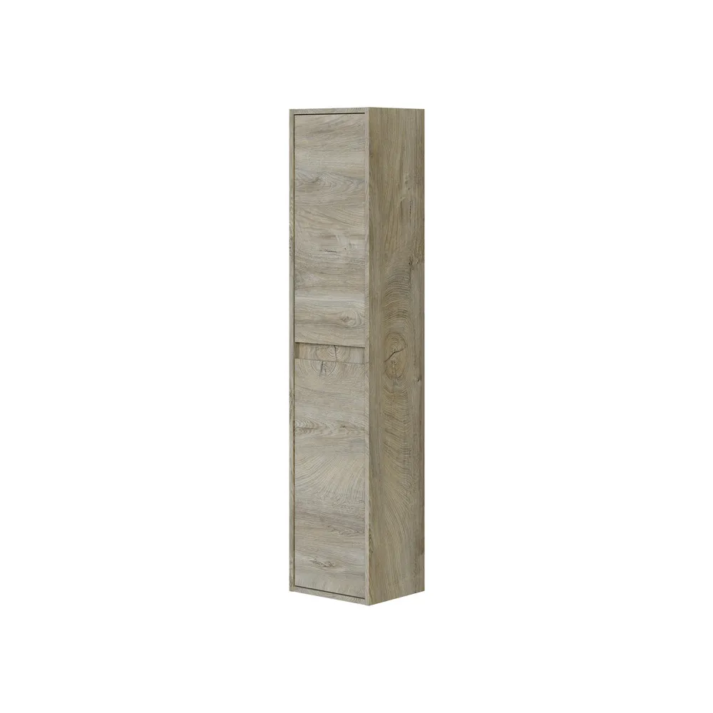 KIT COLONNA BAGNO DAKOTA 2 ANTE SOSP. ROVERE ALASKA