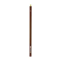 CATENACCIO A LEVA INCASSO BRONZATO 16X250 MM** (20