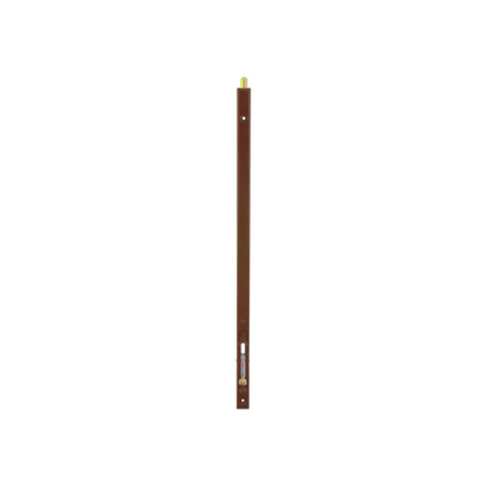 CATENACCIO A LEVA INCASSO BRONZATO 16X250 MM** (20 CATENACCIO A LEVA INCASSO BRONZATO 16X250 MM** (20