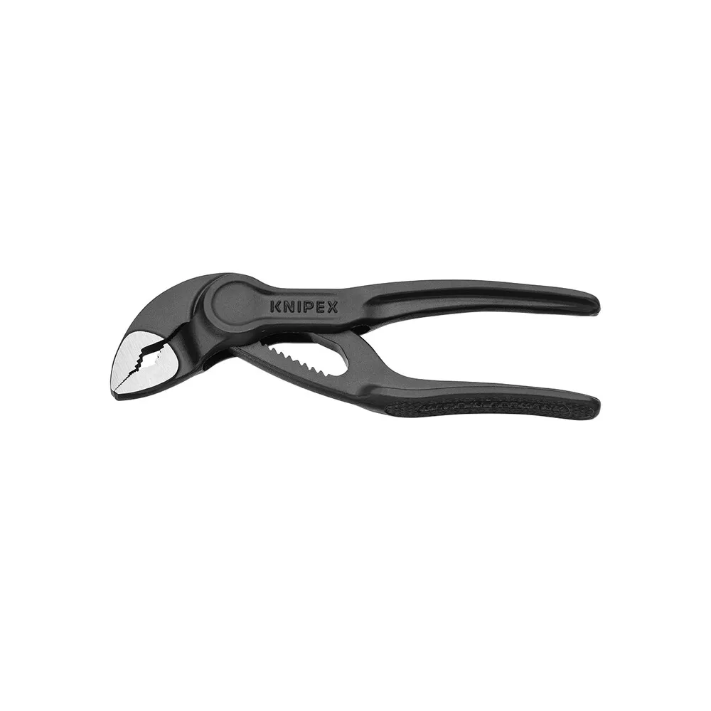 KNIPEX PINZA POLIGRIP 87.00 REGOL COBRA XS 100 MM KNIPEX PINZA POLIGRIP 87.00 REGOL COBRA XS 100 MM