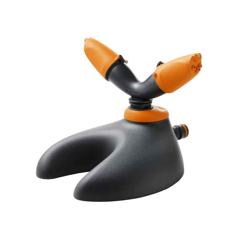 IRRIGATORE ROTANTE 2 BRACCI C/BASE GF 5632