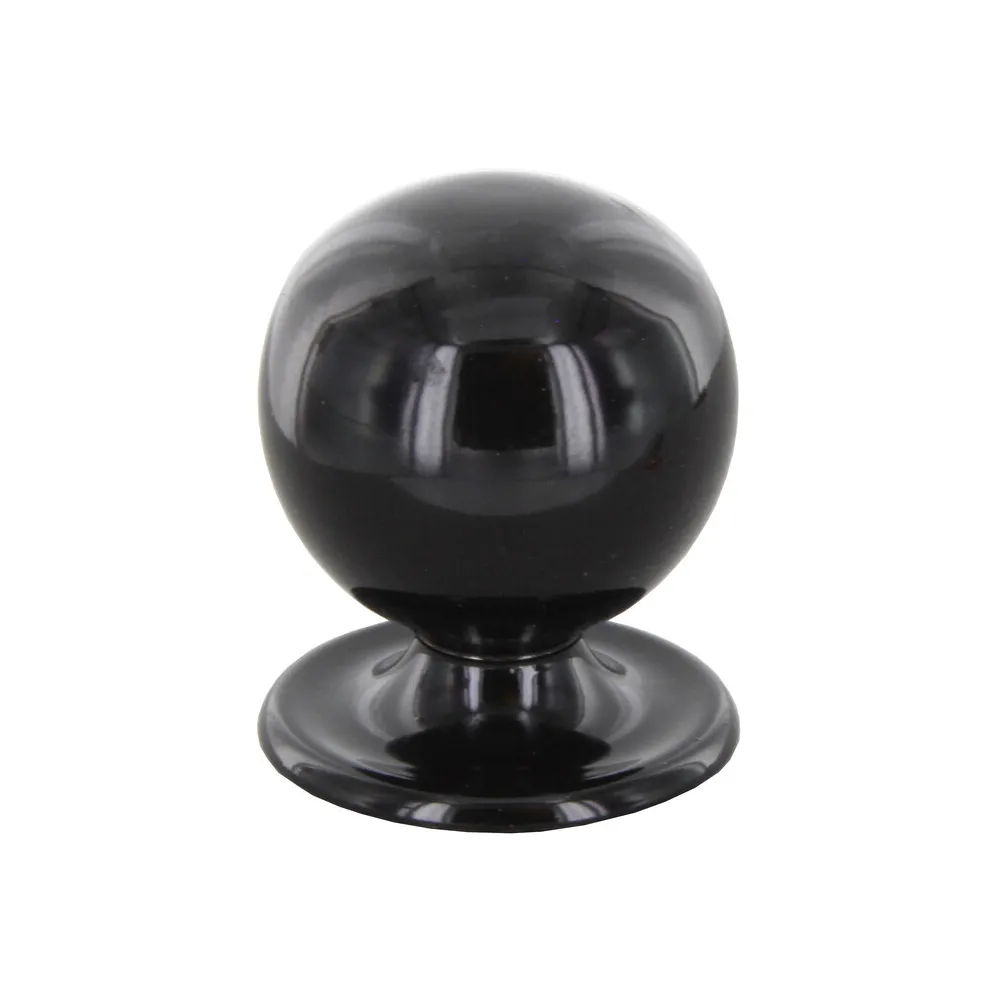 BL POMOLO 2172 2523 D 25 MM OTTONE NERO 2 PZ BL POMOLO 2172 2523 D 25 MM OTTONE NERO 2 PZ