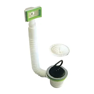 BL PILETTA P/LAVELLO INOX C/TAPPO D 70  1.1/2 (2