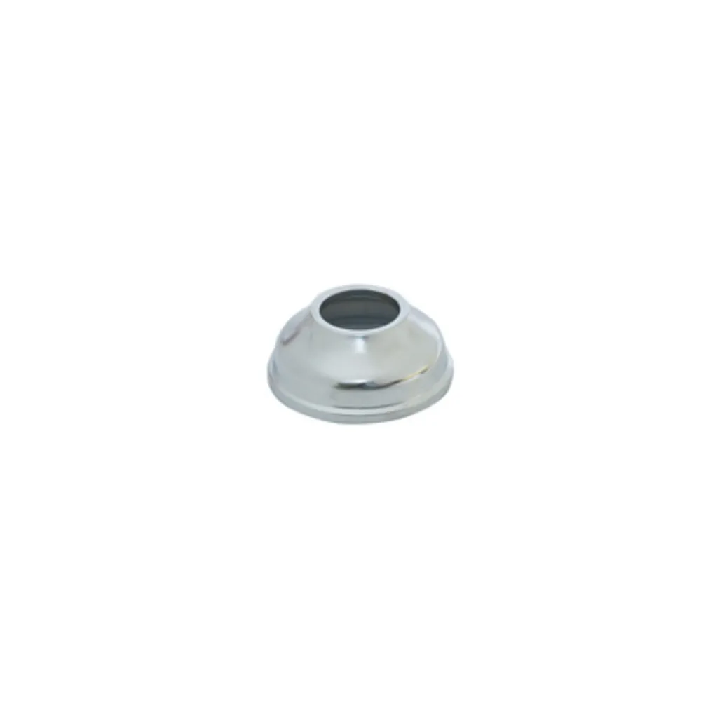 PL ROSONE OTTONE CROMATO D 26 MM (6 PL ROSONE OTTONE CROMATO D 26 MM (6