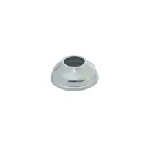 PL ROSONE OTTONE CROMATO D 30 MM (6
